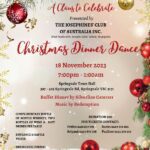 Josephine's club of Australia (past pupils of Joseph's girls' school, Nugegoda) Christmas Dinner Dance - 18 November 2023 (Melbourne event)
