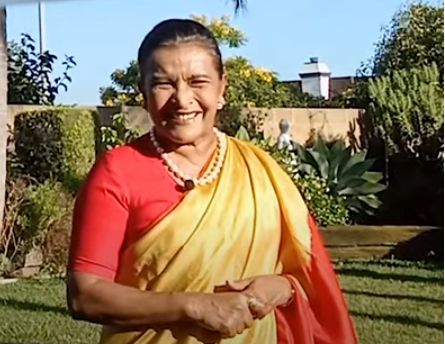 Kaleidoscope with Savithri Rodrigo 173