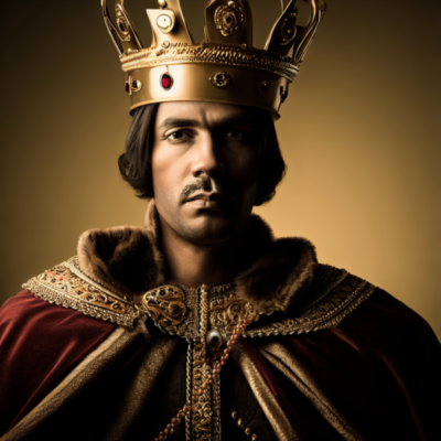 King