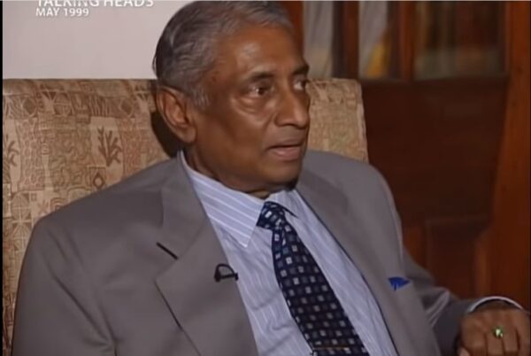 Lakshman Kadirgamar-eLanka