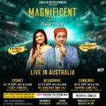 Magnificent Duo - Pawandeep Rajan & Arunita Kanjilal Live In Concert - Sat 16th Sep 2023 @ 630 PM ( Sydney ) -eLanka