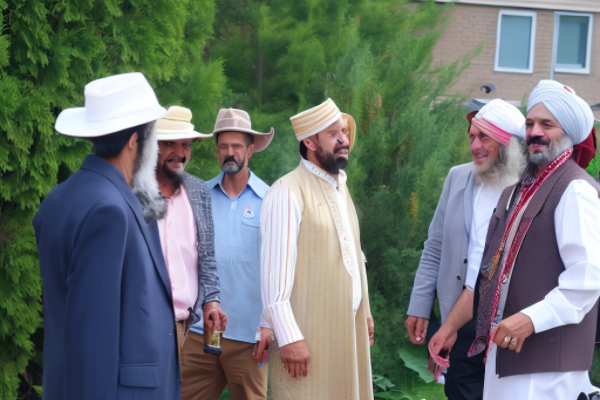 Muscateers In Canada – Private Gathering By the Malay Fraternity on Friday July 21 2023 in Scarborough