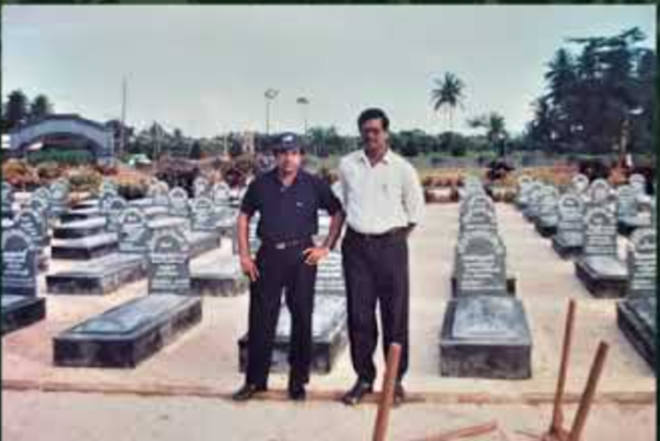  Nostalgic and Historical Images of Jaffna – Captured by Dr. Gamini Goonetilleke in 1994