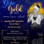 Old Mazenodians - BLUE & GOLD Night - Sunday 9th September 2023 - ( Melbourne Event )