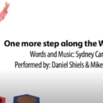 One more step along the world I go (with Lyrics)