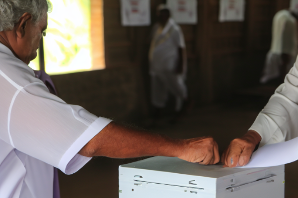 Political Parties should genuinely address sovereign voter proposals at the APC - By Bernard Fernando