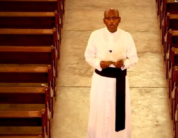 Reverend Father Ranjith Andradi