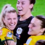 Ruthless England break Matildas hearts - BY TREVINE RODRIGO IN MELBOURNE  (eLanka Sports Editor) - eLanka