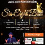 Six Eight Beat - Japura Alumini Australia Presents - 2nd September 2023 - 7PM ONWORDS ( Melbourne Event)