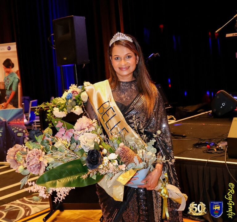 Sri Lanka Association of NSW Inc The 50th Golden Jubilee Winter Ball 2023 – Photos thanks to RoyGrafix