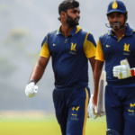 Sri Lanka national team cricketers