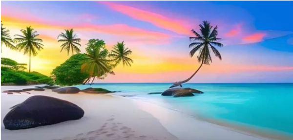 Sri Lanka's Seaside Splendor Unveiling the Top 10 Beaches You Must Experience