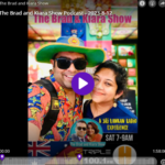 The Brad and Kiara Show Podcast - 2023-8-12