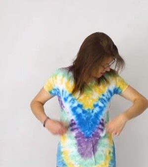 Tie dye Design 01-eLanka