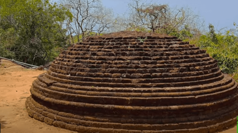 “Girihandu Seya” – first Buddhist stupa? – By Arundathie Abeysinghe