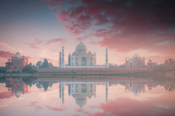 Taj Mahal