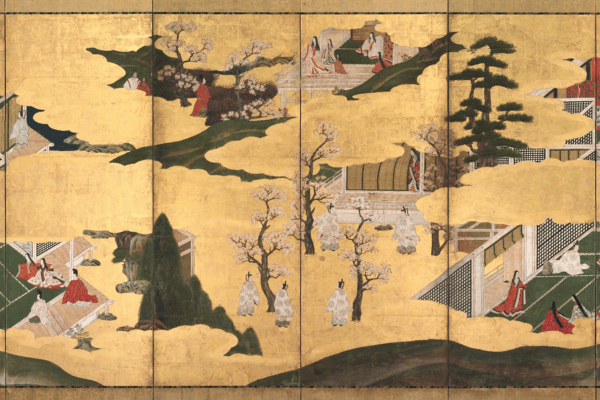 ජෙන්ජි the tale of genji