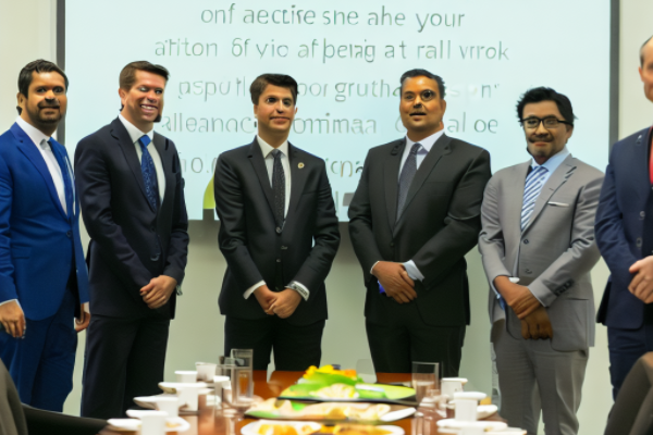 A Journey of Exploration - By Sri Lanka and Australia Chamber of Commerce - eLanka