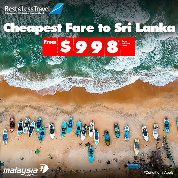 Best & Less Travel – Cheapest Airfares Guaranteed