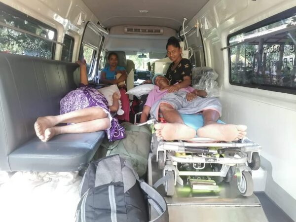CDF CHARITY - The silent contributor to the health sector for almost 10 years - eLanka