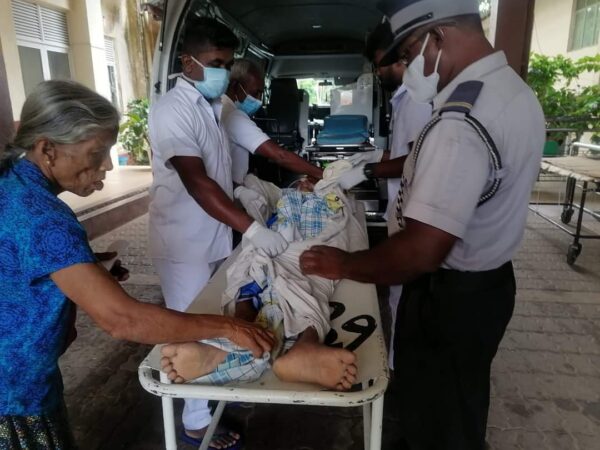 CDF CHARITY - The silent contributor to the health sector for almost 10 years - eLanka