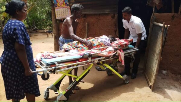 CDF CHARITY - The silent contributor to the health sector for almost 10 years - eLanka