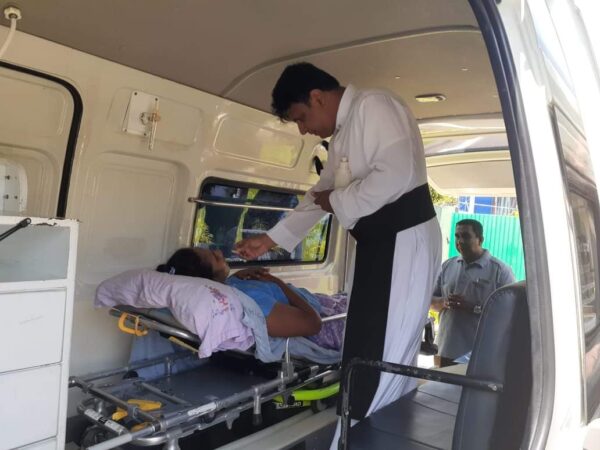 CDF CHARITY - The silent contributor to the health sector for almost 10 years - eLanka