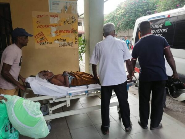 CDF CHARITY - The silent contributor to the health sector for almost 10 years - eLanka