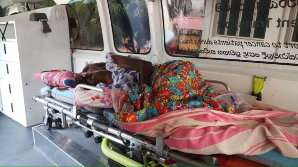 CDF CHARITY - The silent contributor to the health sector for almost 10 years - eLanka