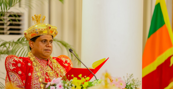 Celebrating Tradition and Culture The Annual Handover Ceremony at Janadipathi Mandiraya - By L.B.Senaratne