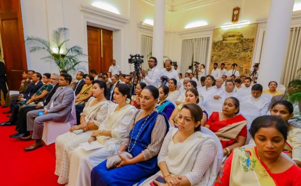 Celebrating Tradition and Culture The Annual Handover Ceremony at Janadipathi Mandiraya - By L.B.Senaratne