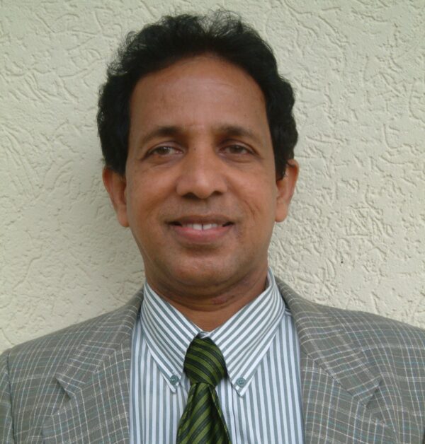 Dr.Gamini Kariyawasam.