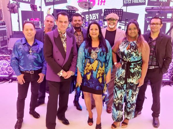 Esric Jackson launches new CD
