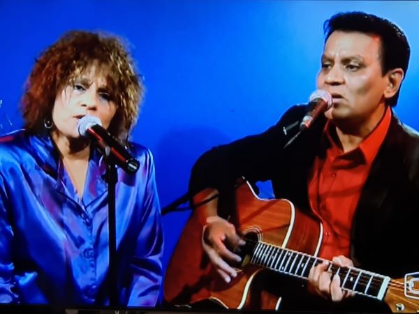 Esric Jackson launches new CD