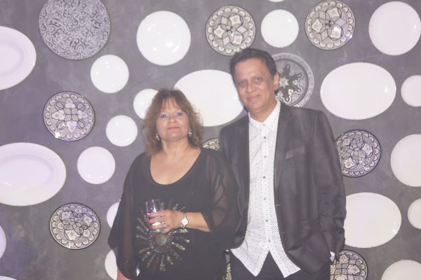 Esric Jackson launches new CD