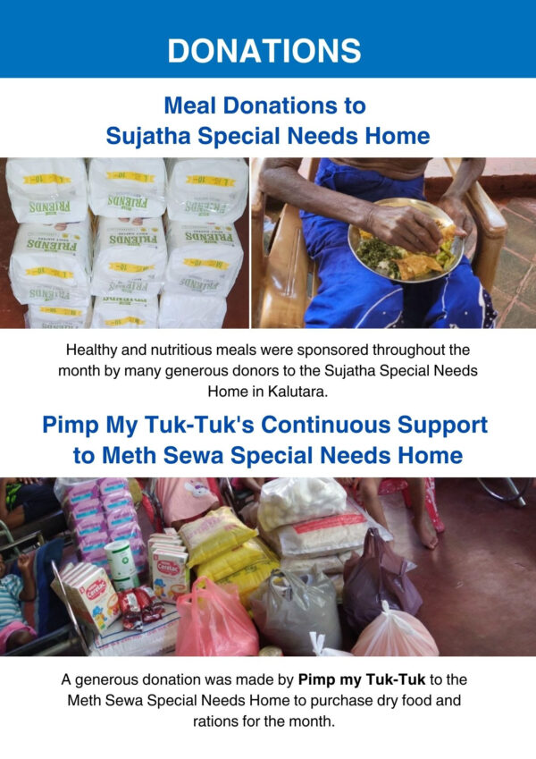 Foundation of Goodness Newsletter- August 2023 - eLanka