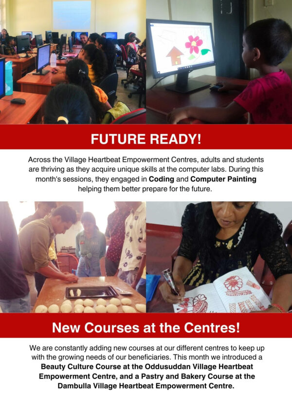 Foundation of Goodness Newsletter- August 2023 - eLanka