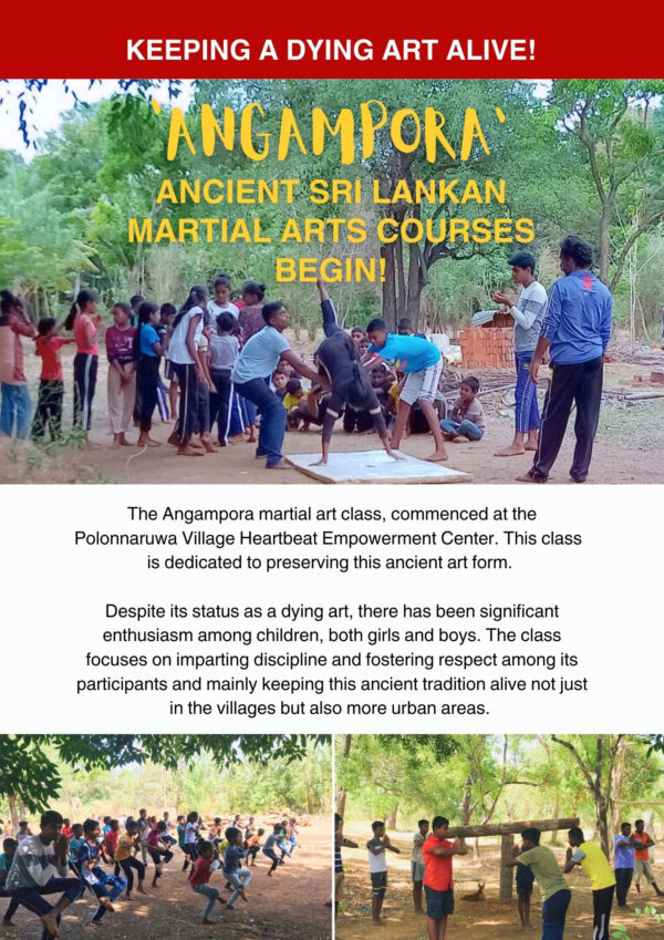 Foundation of Goodness Newsletter- August 2023 - eLanka