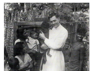 Fr Eugene J Hebert - A life to be remembered.- By Capt Elmo Jayawardena - eLanka