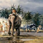 HMS Rajaliya and ‘The Puttalam Elephants-eLanka