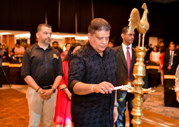 Magic and glamour at all events our focus- eLanka