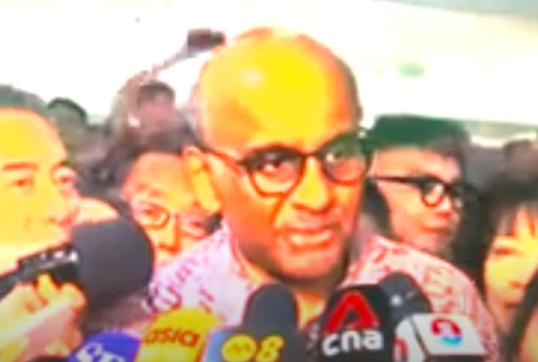 New Singapore President