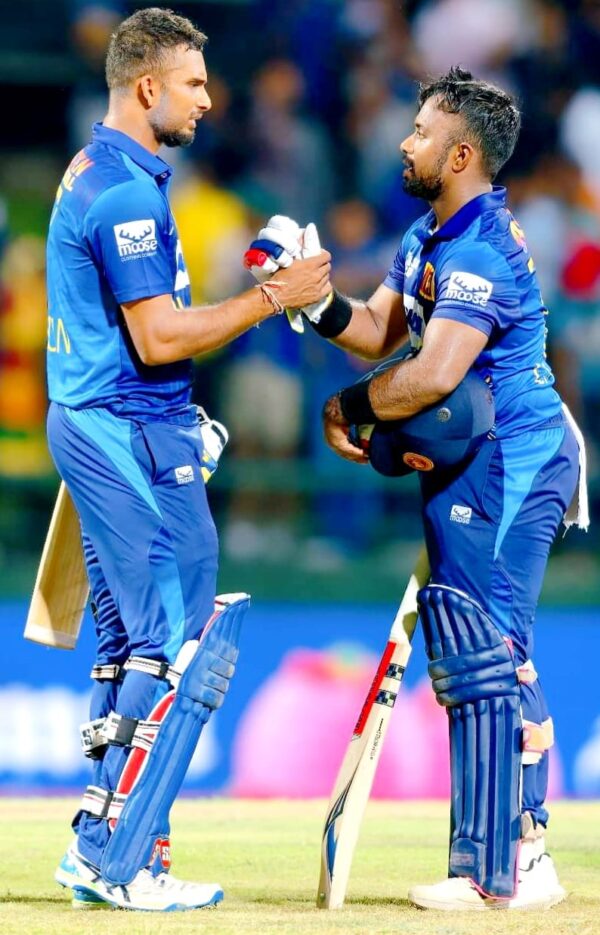 Pathirana and Theeksheena lay the platform for a sensational Sri Lanka triumph over Bangladesh - BY TREVINE RODRIGO IN MELBOURNE. (Elanka Sports Editor) -elanka