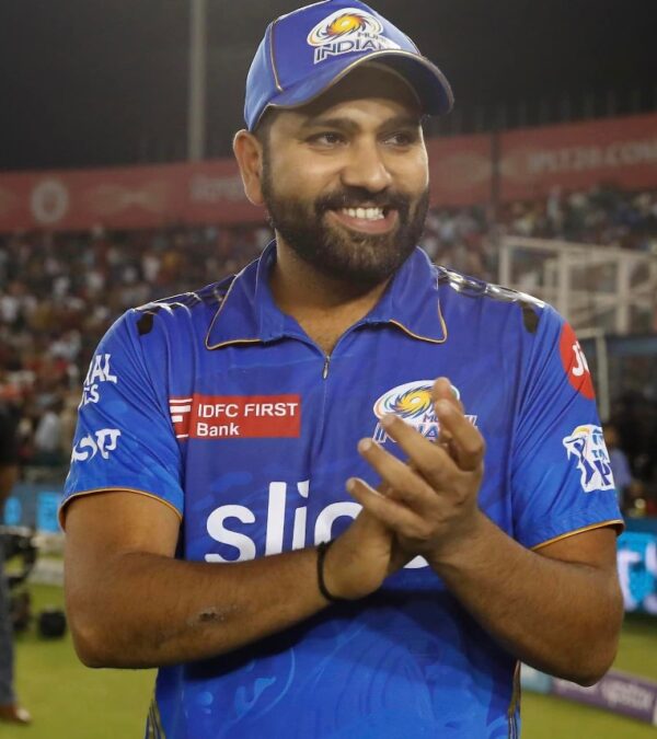 Rohit Sharma