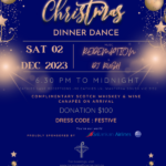 Shepherdian Christmas Dinner Dance - 2nd December 2023 - 6.30 PM To Midnight ( Melbourne Event) - eLanka