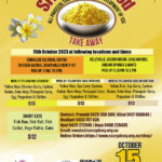 Sinhalese Cultural Centre - Sri Lankan Food Takeaway - 15th October 2023 - 11 AM To 3 PM ( Sydney Event ) - eLanka