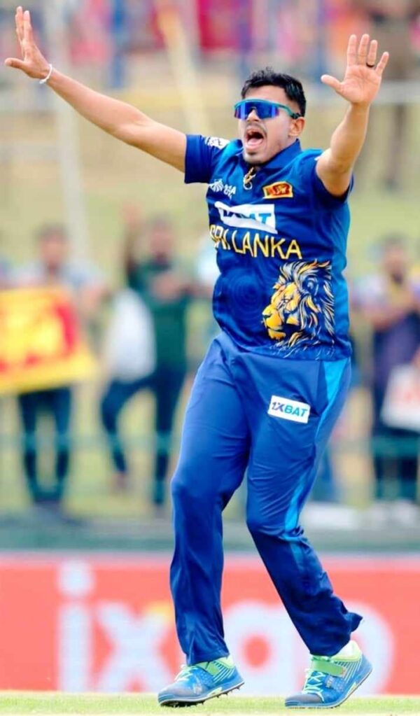 Sri Lanka scramble into Asia Cup super fours but skipper Shanaka's form slump is concerning.  BY TREVINE RODRIGO IN MELBOURNE.  (Elanka Sports Editor)