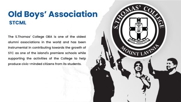 Thomas’ College OBA Annual Dinner Dance in aid of the Bishop Chapman Scholarship Fund - 5th of November 2023 - eLanka