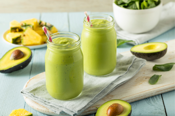 avocado smoothie - eLanka