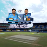 India vs Sri Lanka